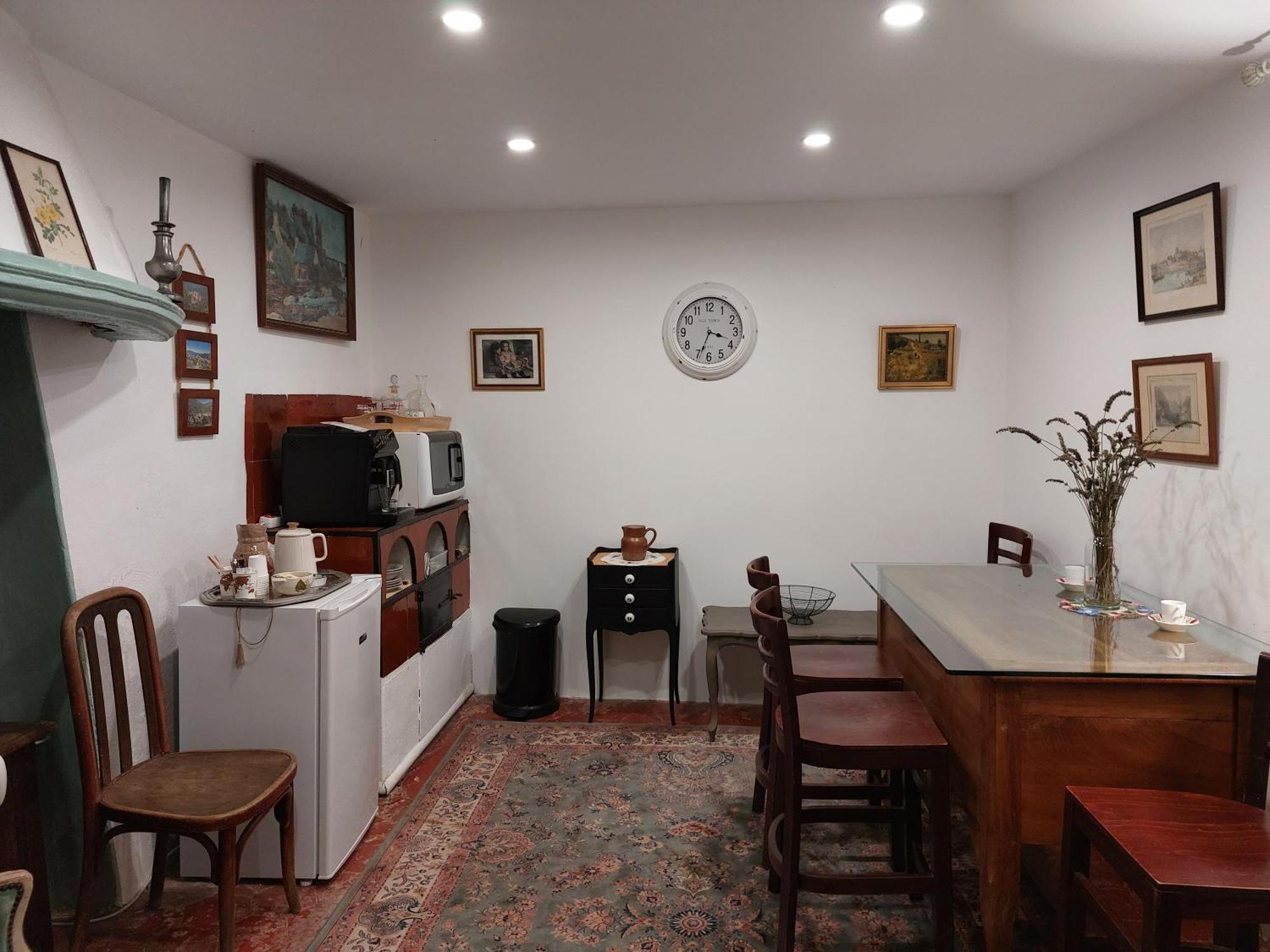 Les Gites De Bouyon Buitenkant foto