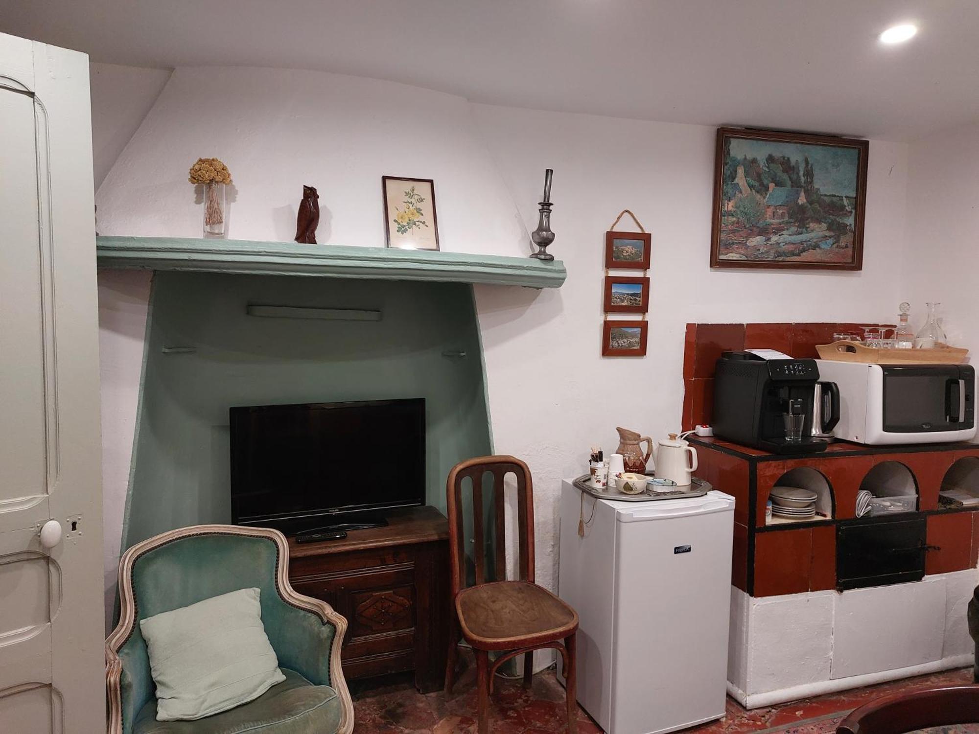 Les Gites De Bouyon Buitenkant foto