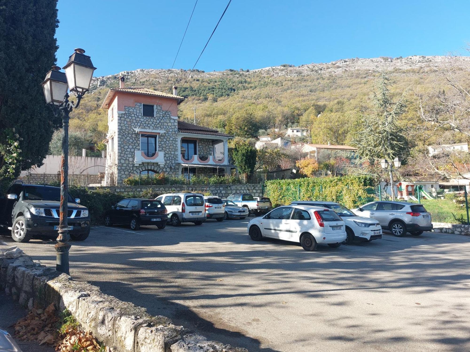 Les Gites De Bouyon Buitenkant foto