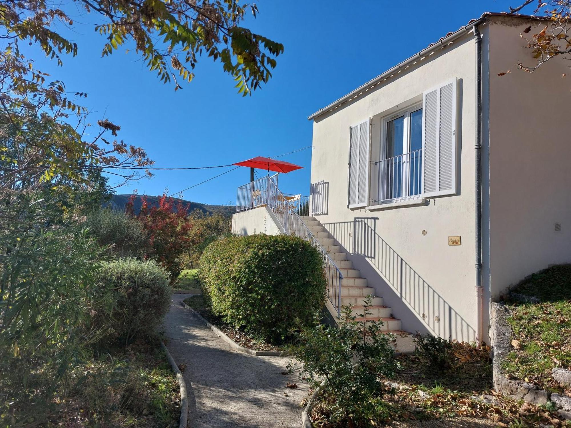 Les Gites De Bouyon Buitenkant foto
