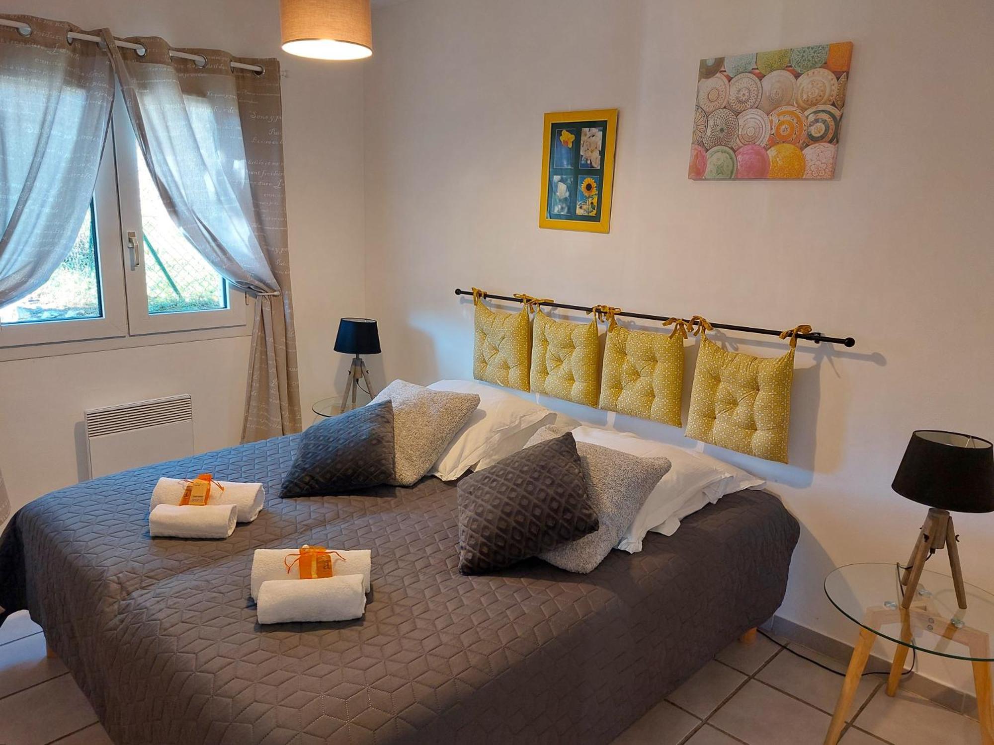 Les Gites De Bouyon Kamer foto