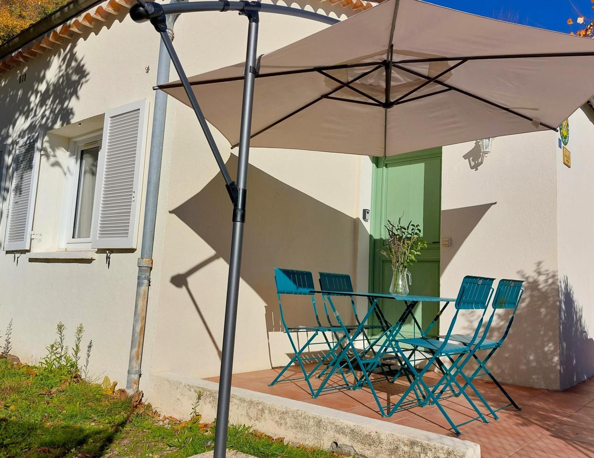 Les Gites De Bouyon Kamer foto