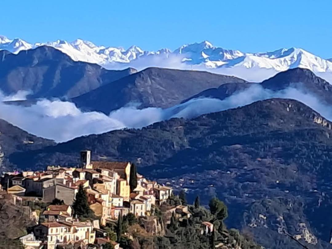 Les Gites De Bouyon Buitenkant foto